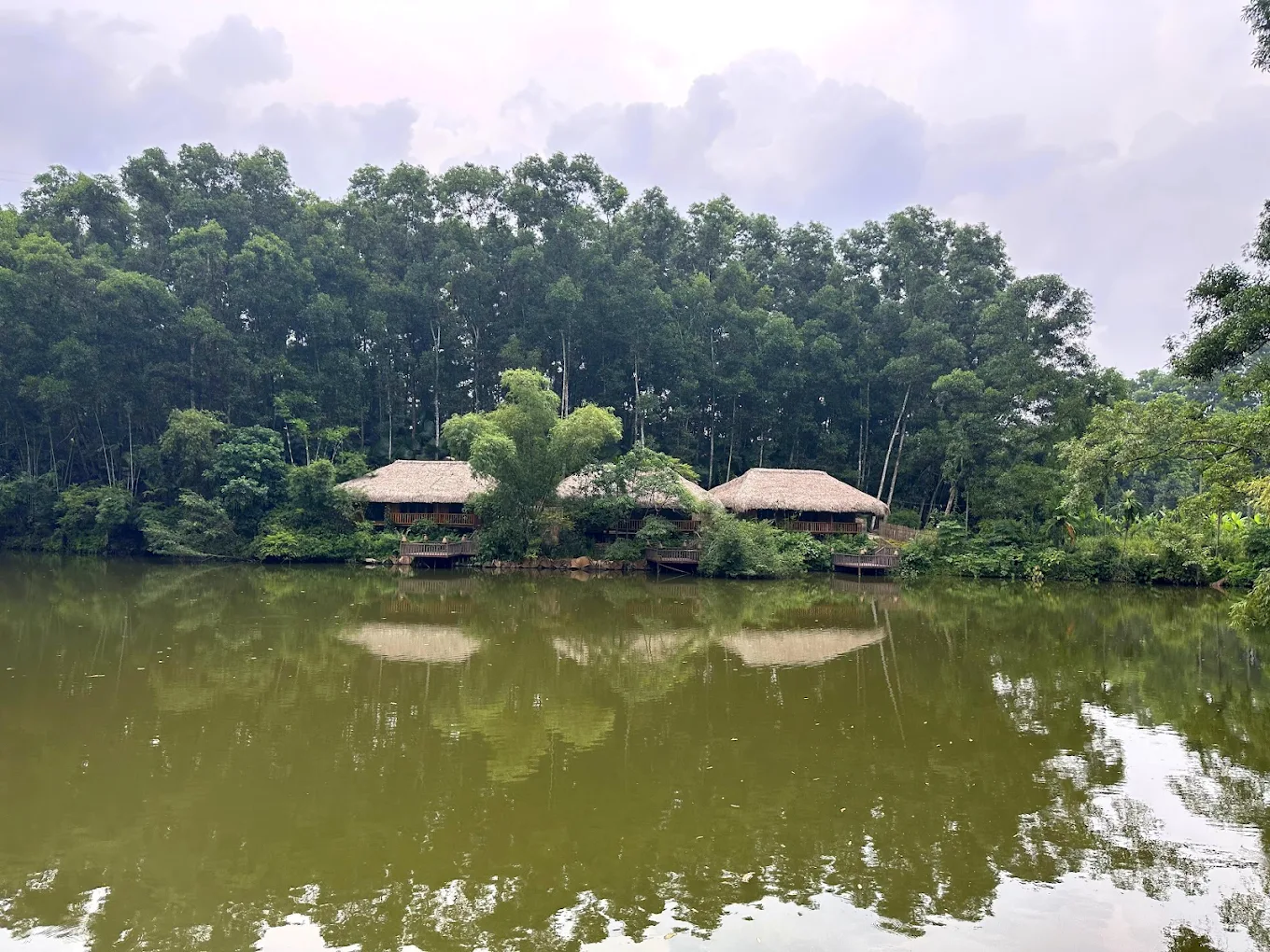 2-Day Thai Hai Eco-Village Cycling Tour